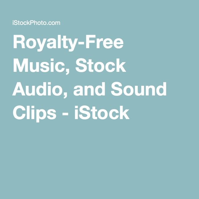 free music sound clips